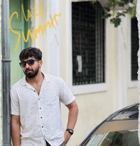 Mase - Male escort in Bangalore