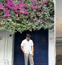 Mase - Male escort in Bangalore