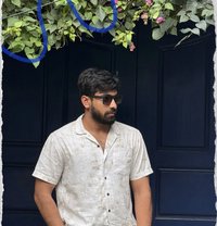 Mase - Male escort in Bangalore