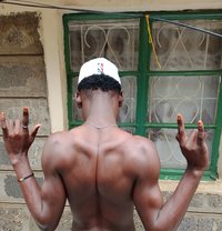 Mash - Male escort in Nairobi