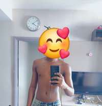 Mash - Male escort in Bangkok