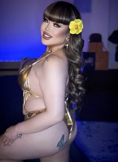 Queen Masha Big c7 A lot Cum M TOP - Transsexual escort in Abu Dhabi Photo 8 of 11