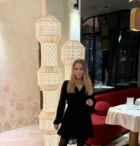 Masha 🧡 - escort in Beirut