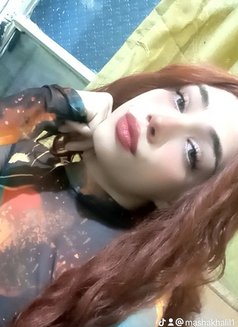 Masha - Transsexual escort in Beirut Photo 3 of 7