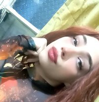 Masha - Transsexual escort in Beirut