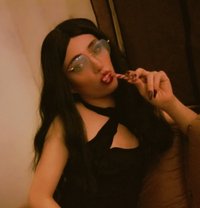 Masha - Transsexual escort in Beirut