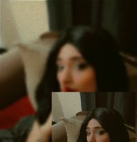 Masha - Transsexual escort in Beirut