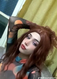 Masha - Transsexual escort in Beirut Photo 7 of 8