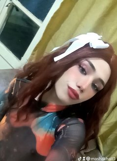 Masha - Transsexual escort in Beirut Photo 8 of 8