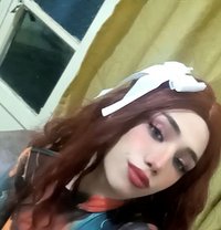 Masha - Transsexual escort in Beirut