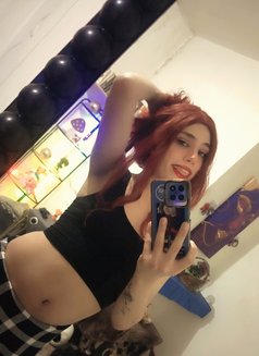 Masha - Transsexual escort in Beirut Photo 5 of 9