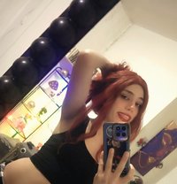 Masha - Transsexual escort in Beirut