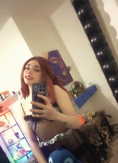 Masha - Transsexual escort in Beirut Photo 6 of 9