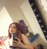 Masha - Transsexual escort in Beirut