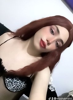 Masha - Transsexual escort in Beirut Photo 7 of 9