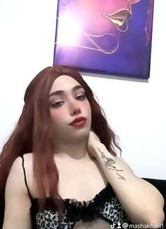 Masha - Transsexual escort in Beirut Photo 9 of 9