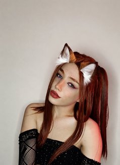 Masha - Transsexual escort in Beirut Photo 1 of 12