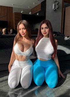 Masha & Tasha - escort in Tokyo Photo 8 of 9