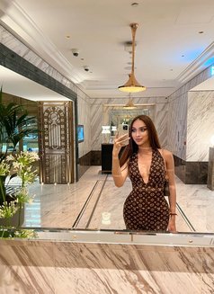 TS MASHA 7. 8 - Transsexual escort in Al Manama Photo 15 of 18