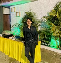 Masi Ay - Male escort in New Delhi
