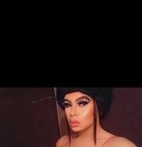 Masika Ree - Transsexual escort in Birmingham