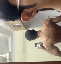 Mask Boy - Male escort in New Delhi
