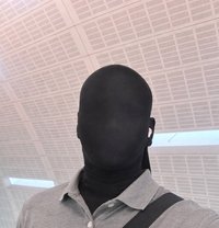 Masked Bottom - Male escort in Dubai