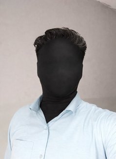 Masked Bottom - Male escort in Dubai Photo 3 of 4