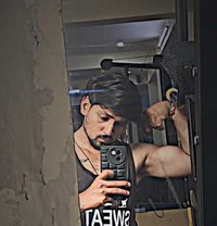 Masoom Singh - Male escort in New Delhi