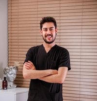 Masör Antalya - Male escort in Antalya