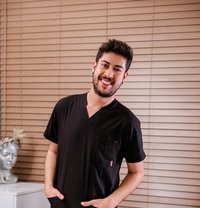 Masör Antalya - Male escort in Antalya