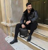 Masoud1989 - Male escort in İstanbul