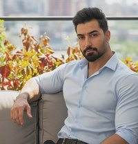 Masoudsa - Acompañantes masculino in İstanbul