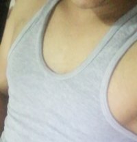 Massag. Jor, Iraqi masseur in Amman
