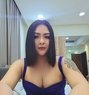 Massage with Big ass & big dick - Transsexual escort in Al Manama Photo 1 of 9