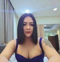 Massage with Big ass & big dick - Transsexual escort in Udon Thani