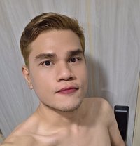 Chubby Gay Guy - Male escort in Bangkok
