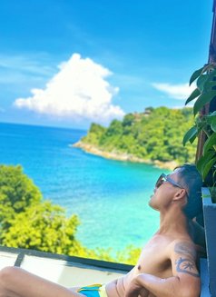 Massage and Service Delivery - Male escort in Phuket Photo 6 of 11