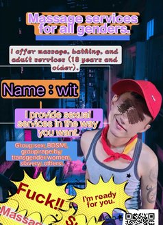 Massage and Service Delivery - Male escort in Phuket Photo 11 of 11
