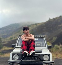Massage Big dick hard strongg - Male adult performer in Bali