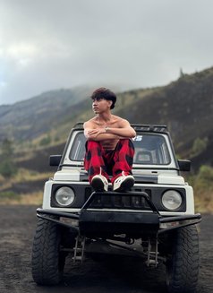 Massage Big dick hard strongg - Male adult performer in Bali Photo 4 of 6