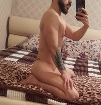 Massage Bottom Gay - Male escort in Baku