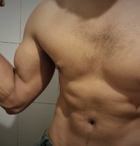 Massage Boy - Male escort in Colombo