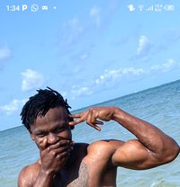 Massage by Max - masseur in Nairobi