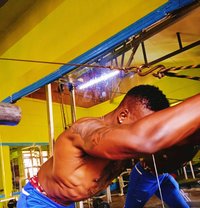 Massage by Max - masseur in Nairobi