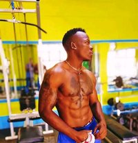Massage by Max - masseur in Nairobi