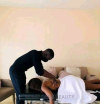 Massage by Trevor: K - Masajista in Nairobi