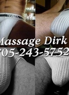 Massage Dirk - escort in Niagara Falls Photo 2 of 5