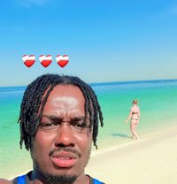 Massage Doctor - Male escort in Dubai