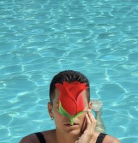 Lesbian shemale Massage for ladies ONLY - masseuse in Dubai